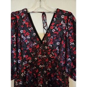 Draper James floral dress-size small